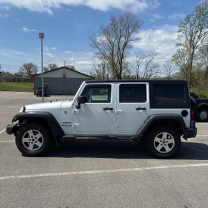 JEEP WRANGLER UNLIMITED SPORT - 3