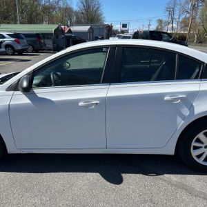 CHEVROLET CRUZE LS - 4