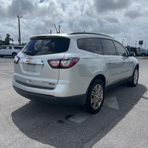 CHEVROLET TRAVERSE LT - 8