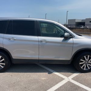 2019 Honda PILOT EX-L — фото 11