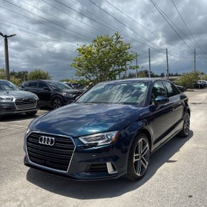 2018 AUDI A3 PREMIUM 照片 1