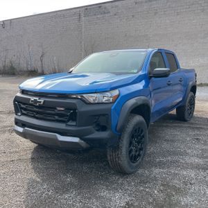 Chevrolet Colorado Trail Boss - 1