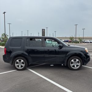 HONDA PILOT - 10
