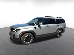 2025 Hyundai SANTA FE SEL 照片 5