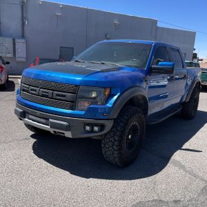 FORD F-150 SVT RAPTOR - 1