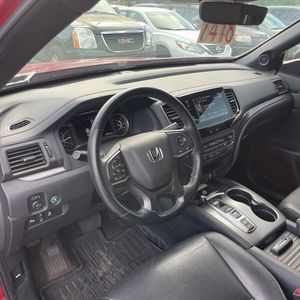 2023 Honda PASSPORT EX-L — миниатюра 36