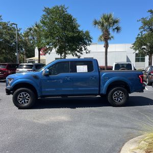 FORD F150 RAPTOR - 3