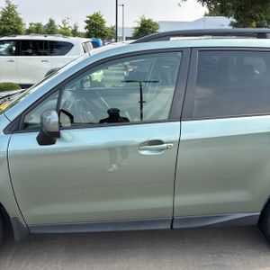 2018 Subaru FORESTER 2.5I PREMIUM — фото 4