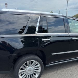 2018 Cadillac ESCALADE PLATINUM 照片 9
