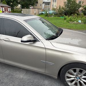 صورة مصغرة 13 لـ 2015 BMW 750LI