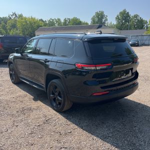 2024 JEEP GRAND CHEROKEE L LIMITED 照片 5