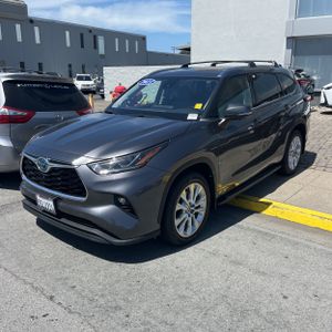 TOYOTA HIGHLANDER - 1