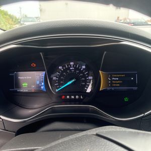 2014 FORD FUSION HYBRID TITANIUM 照片 40