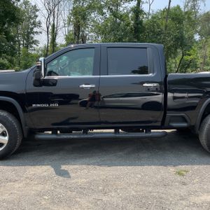 2022 Chevrolet SILVERADO 2500HD LTZ 照片 4