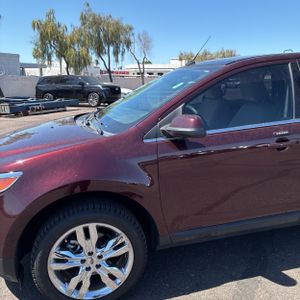 FORD EDGE LIMITED - 2