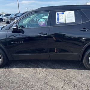 CHEVROLET BLAZER LT - 4