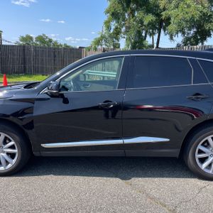 2023 Acura RDX SH-AWD — фото 4