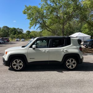 JEEP RENEGADE LIMITED - 3