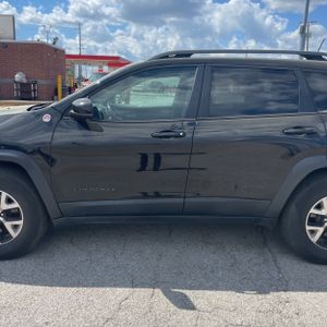 JEEP CHEROKEE TRAILHAWK L PLUS - 4