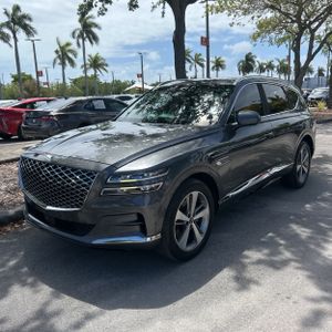 GENESIS GV80 2.5T - 1