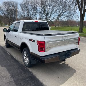 FORD F-150 KING RANCH - 5