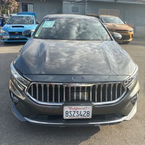 2020 KIA CADENZA TECHNOLOGY thumbnail 14