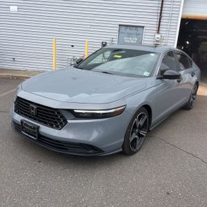 HONDA ACCORD HYBRID SPORT - 1