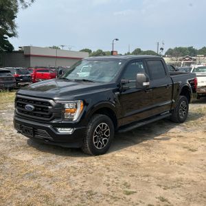 2022 FORD F-150 XLT 照片 1