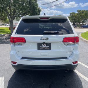 JEEP GRAND CHEROKEE LIMITED - 7