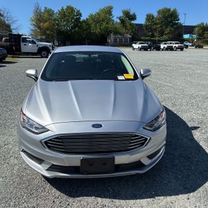 2018 FORD FUSION S 缩略图 12