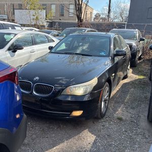 BMW 5-SERIES 535XI - 1