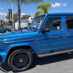 MERCEDES-BENZ G-CLASS AMG - 2