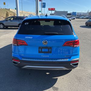 VOLKSWAGEN TAOS SE 4MOTION - 7