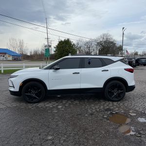 CHEVROLET BLAZER LT - 3