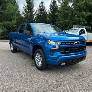 2022 Chevrolet SILVERADO 1500 RST photo 12