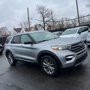 FORD EXPLORER LIMITED - 10