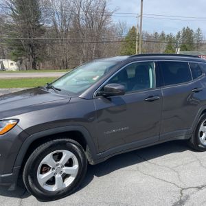 JEEP COMPASS LATITUDE - 2