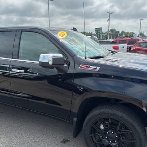 2026 Chevrolet SILVERADO 1500 LTZ thumbnail 13
