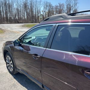 SUBARU OUTBACK LIMITED - 6