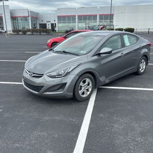صورة 1 لـ 2014 Hyundai ELANTRA SE