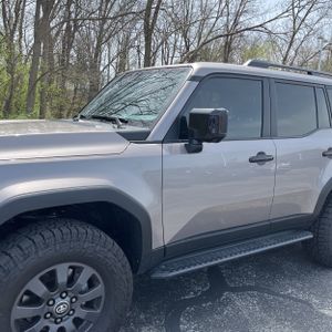 TOYOTA LAND CRUISER - 2