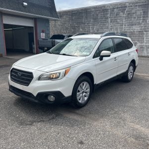 SUBARU OUTBACK 2.5I PREMIUM - 1