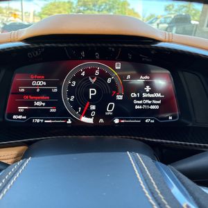 صورة مصغرة 39 لـ 2023 Chevrolet CORVETTE STINGRAY