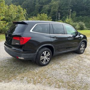 2016 Honda PILOT EX-L 照片 8