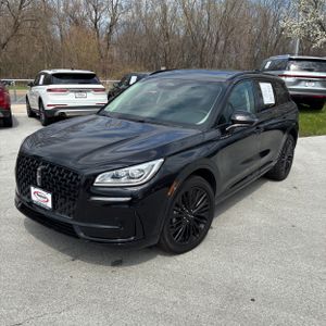 LINCOLN CORSAIR RESERVE - 1