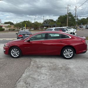 CHEVROLET MALIBU LT - 3