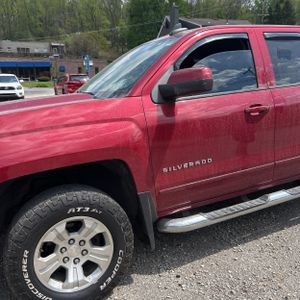 CHEVROLET SILVERADO 1500 LD LT Z71 - 2