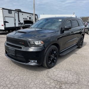 DODGE DURANGO R/T - 1