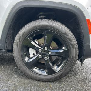 2025 JEEP GRAND CHEROKEE LIMITED 照片 20