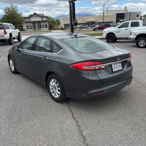 FORD FUSION S - 5